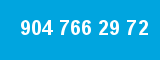 904 766 29 72